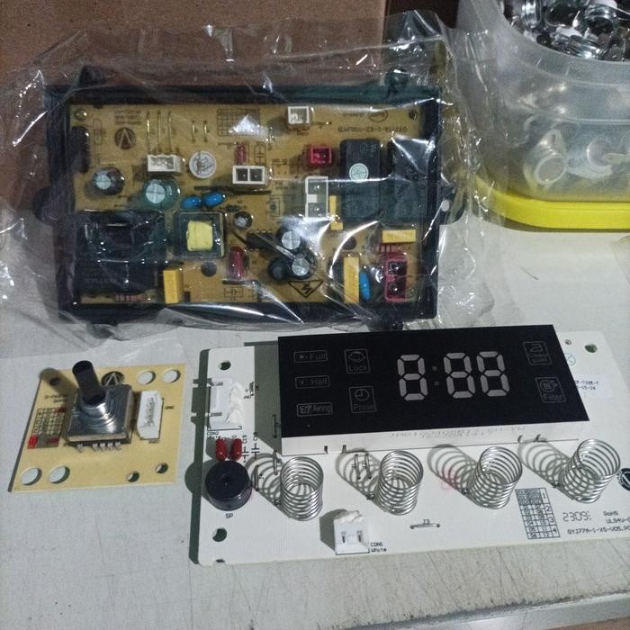 Modul Dryer super speed asiatec Foggia Gaston