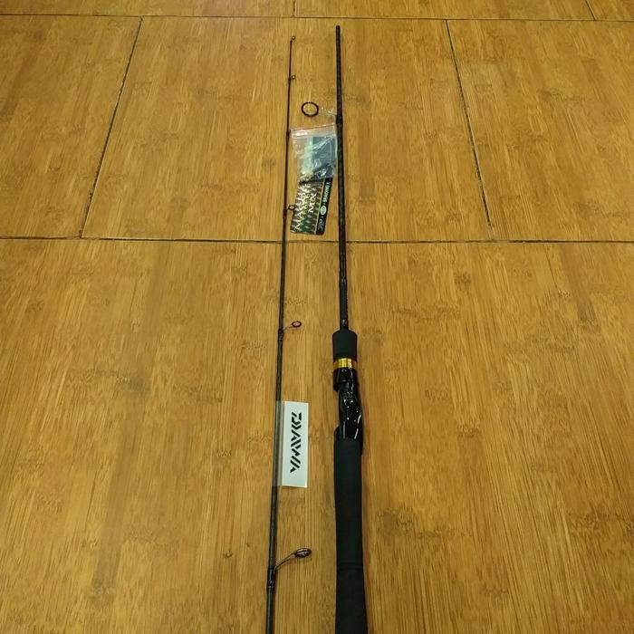 Terbaik Joran Daiwa Magoi-G Mx 602Ms-Sd (New) 100% Ori