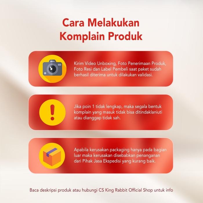 Pilihan- King Rabbit Neck Pillow Bantal Leher Travel