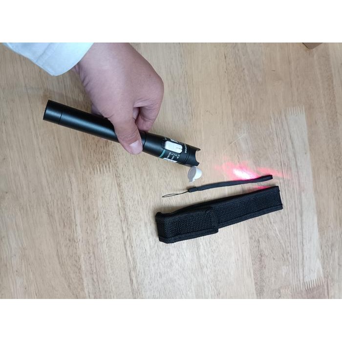 Terbaik Visual Fault Locator 10Mw Vfl Laser Senter Fiber Optik Fiberflashlight 10Mw 20Mw 30Mw Senter