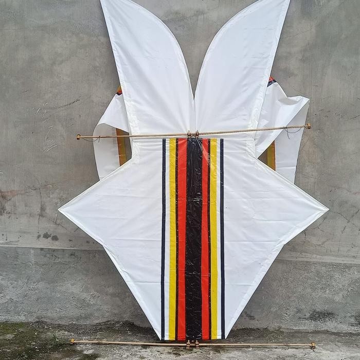 Layangan bebean 1 meter knokdown ciusak11