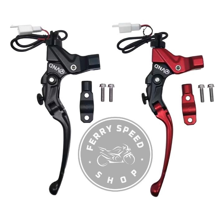 Promo Vnd Master Rem Radial Forged Ak 111 Race 14Mm / Master Rem Vnd Ak 111 Race / Master Rem Kanan