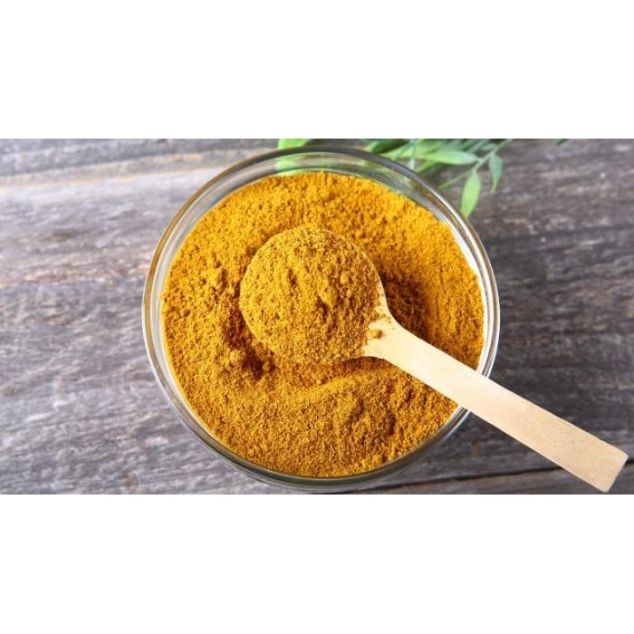 

Stok Baru Mild Curry Powder / Curry Powder Import 250gram