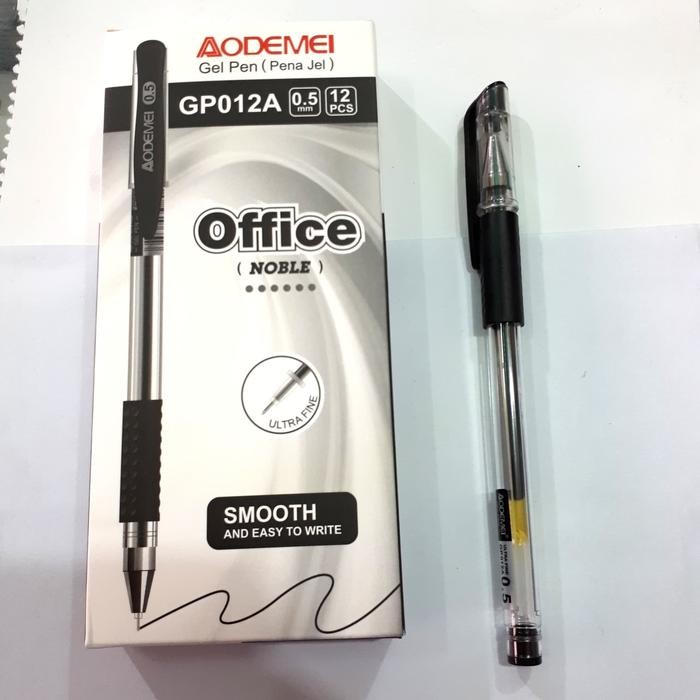 New Pen gel odemei