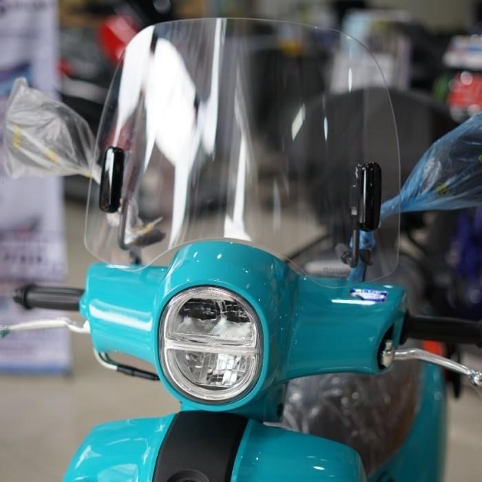 Visor / Windshield (SHORT) Fazzio, Fino, Filano Original