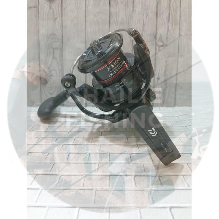 Reel Daiwa Tatula LT 4000-CXH 2017 FREE TOPI DAIWA