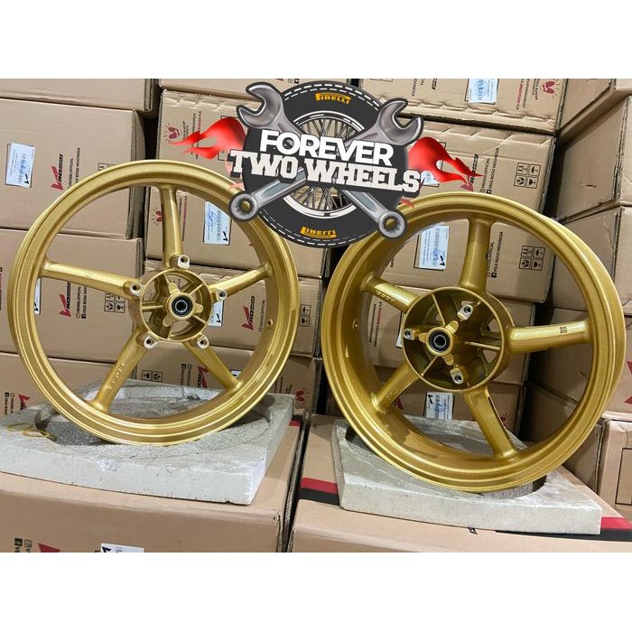 Velg Vrossi V Rossi Rc Sanca Uk Yamaha R15 V3 Copy Rcb