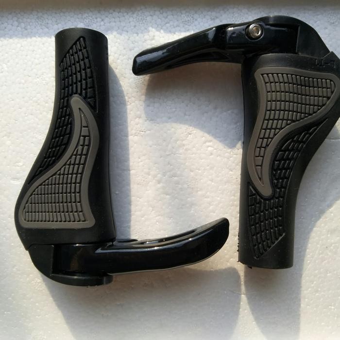 Handgrip Sepeda Tanduk