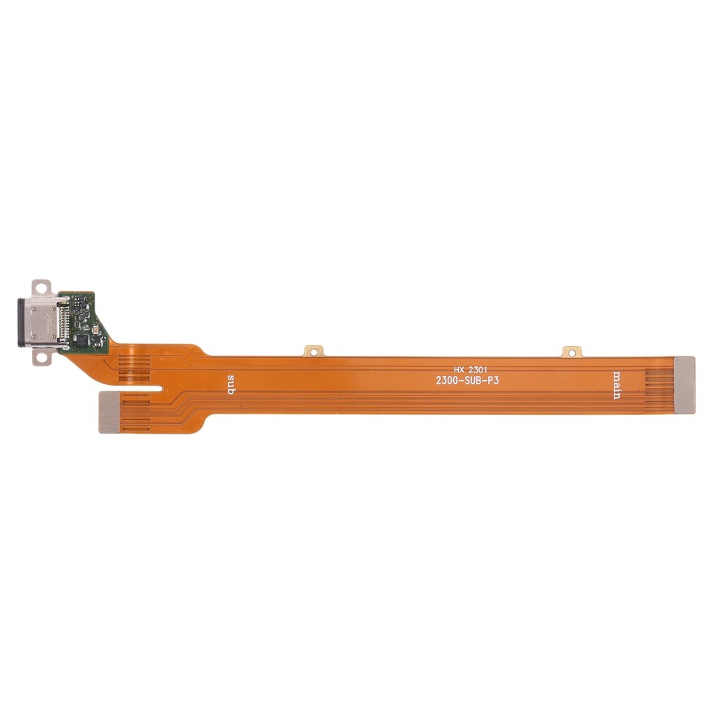 Charging Port Board for IIIF150 Air 1 Ultra / IIIF150 Raptor / IIIF150 B2 Ultra Phone Flex Cable Rep