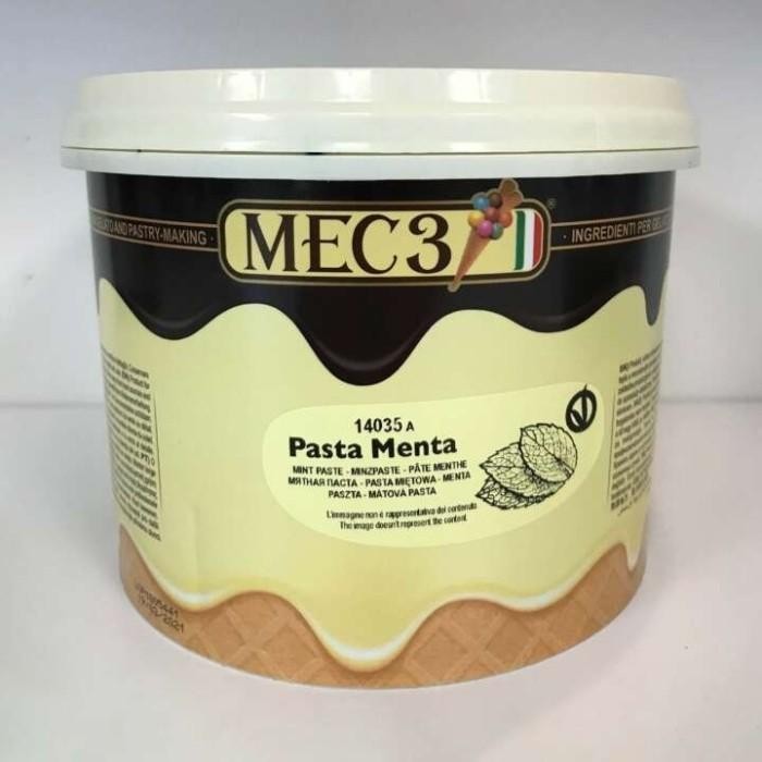 

MEC3 Pasta Menta Mint Concentrate Paste Kemasan Repack 200gr