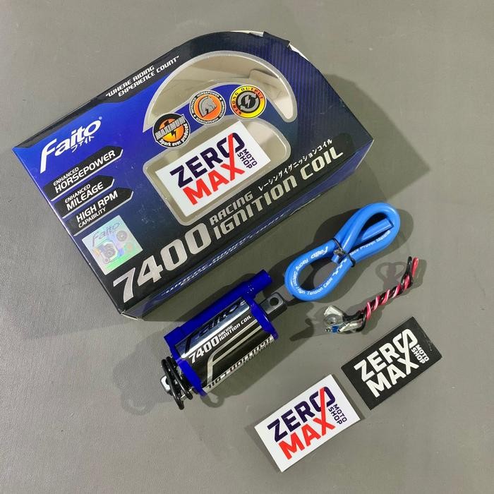 Coil Koil Racing Karbu Karburator Carbu Faito 7400 Universal