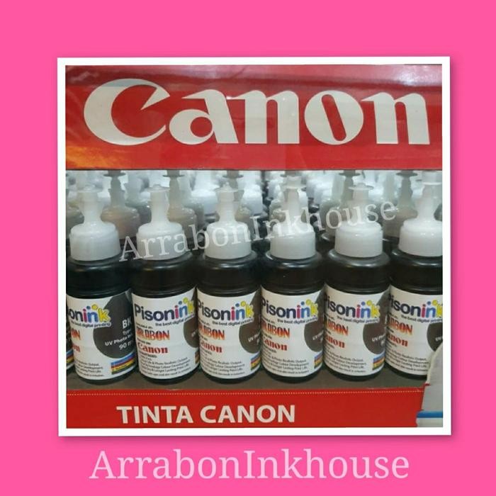 

OJ Tinta Pison Ink Canon Black