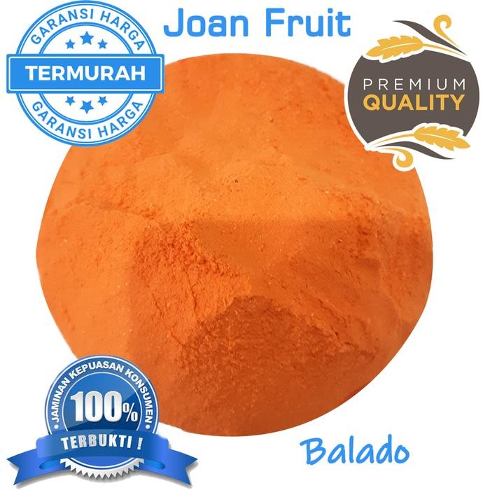 

Stok Baru GROSIR TERMURAH 1kg Bubuk Tabur Balado Powder Bumbu Kentang Goreng