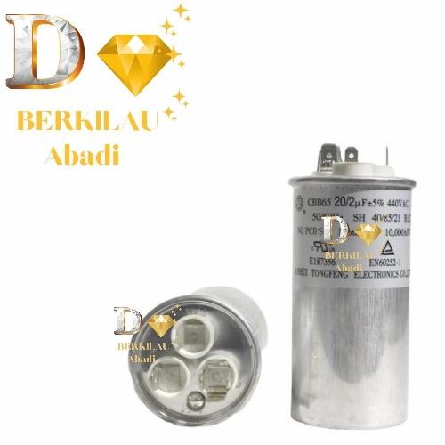 Terbaru Kapasitor Ac Original Panasonic 1 Pk 20+2 Uf / Capasitor Ac Ori 1 Pk