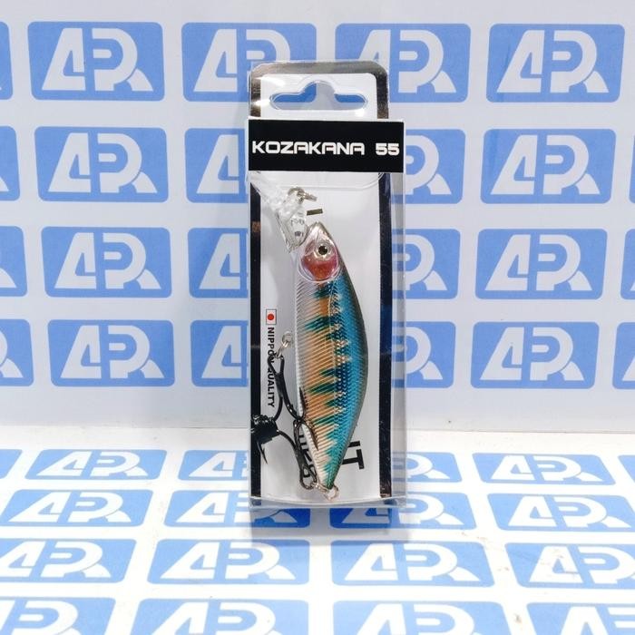 TOMIGO KOZAKANA 55MM 6.8G SLOW SINKING COLOR OKAWA (TERBAIK) (TERBARU) (TERMURAH)