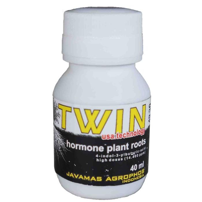 Twin Hormon Penumbuh Akar - Javamas Agrophos