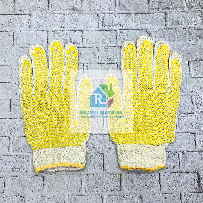 Pilihan- Grosiran Sarung Tangan Bintik -Per Lusin