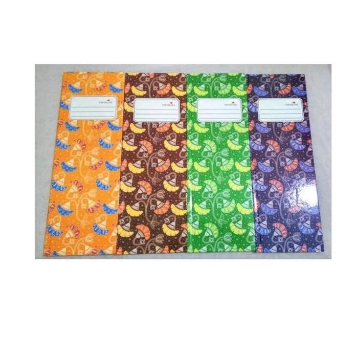 

Buku Ekspedisi Hard Cover isi 100 lembar