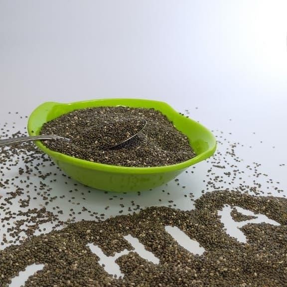 chia seed organic 1kg