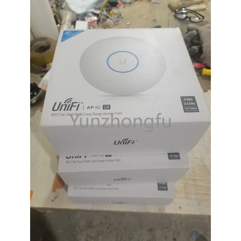 Applicable to Unifi AP AC Pro LR Wireless Gigabit AP Hotel Monitoring Coverage High Power Distance