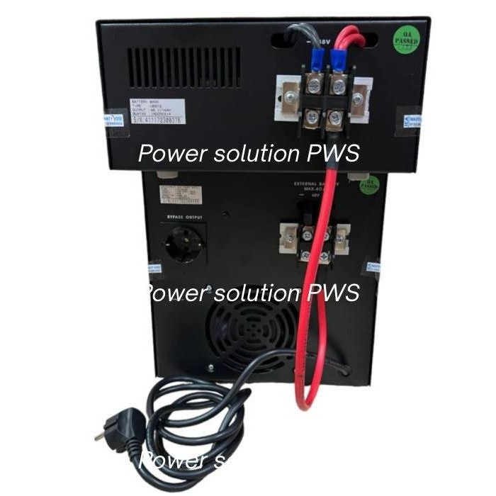 Terpopuler Ups Ica 2022B + Ub812 Ups Ica 4000Va / 2000W Terlariss 