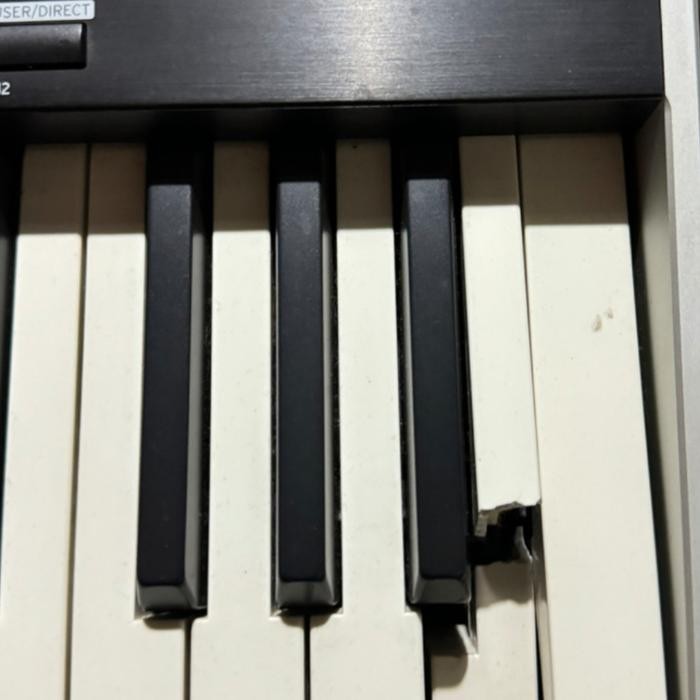 Jual tuts korg pa1x pa2x pa3x pa4x pa5x