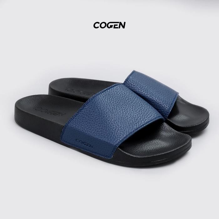 Brodo - Sendal Basic Sandal Pria Basic Navy