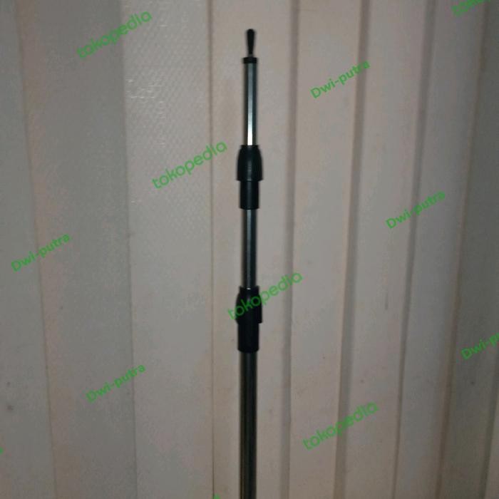 Tiang flysheet teleskopik / flysheet /Tiang flysheet