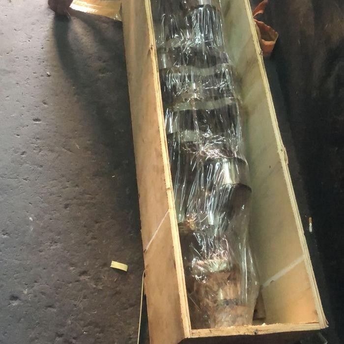 askruk 6d40 supergreat fuso builtup STD copotan mesin ori