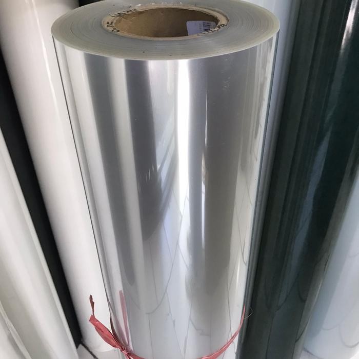 Kertas Dinamo Insulasi Mika Film Clear / Mika Bening 0.10 mm & 0.15 mm