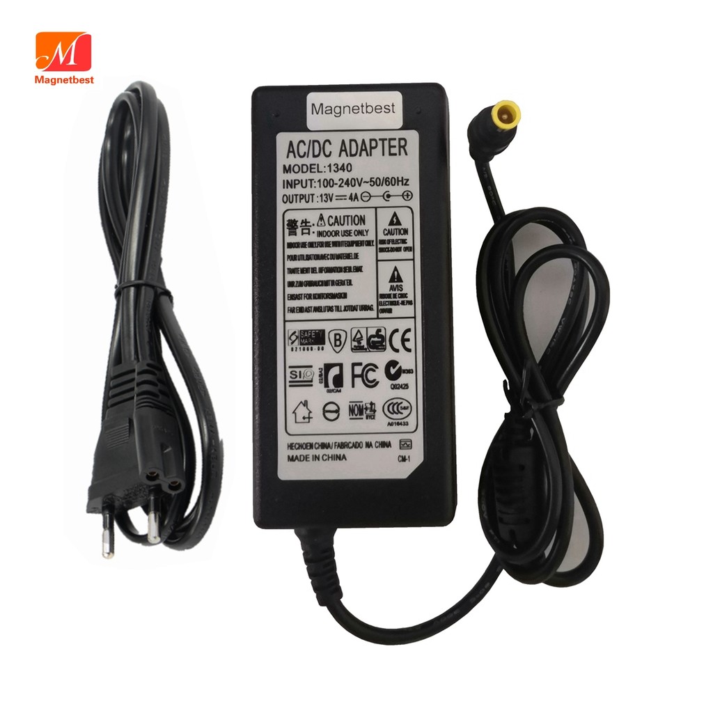 13V 4A AC DC Adapter Charger For Roland CUBE Street EX Electric