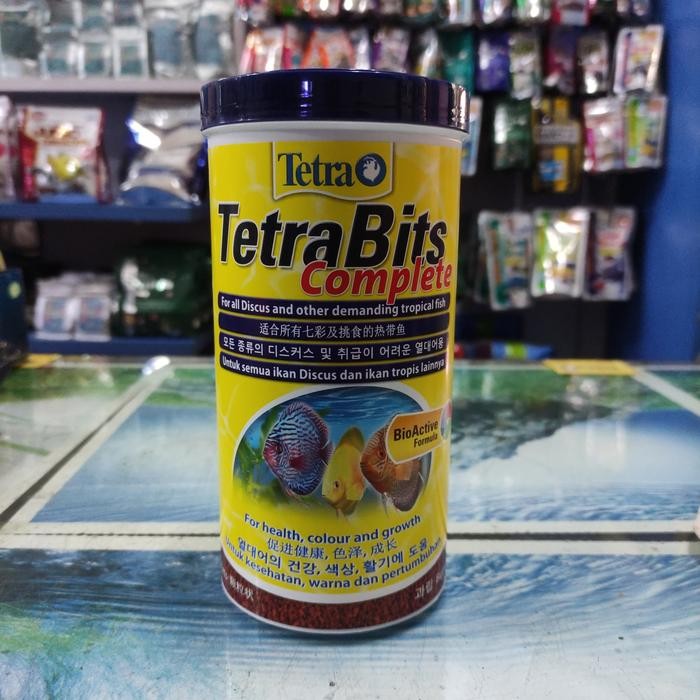TETRA BITS COMPLETE 300GR
