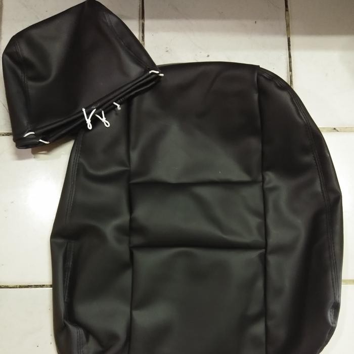 Ready sarung jok mobil honda brio satya type RS 2019