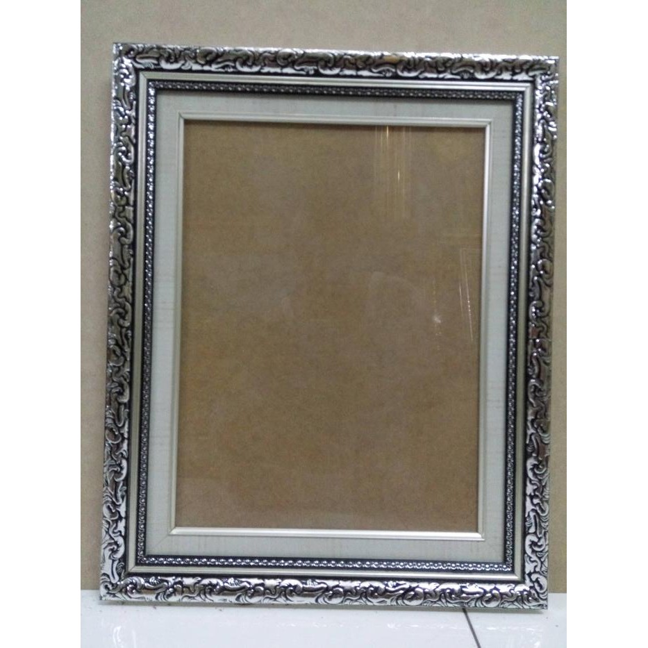 Frame bingkai Foto ukir 17R/12R/A3