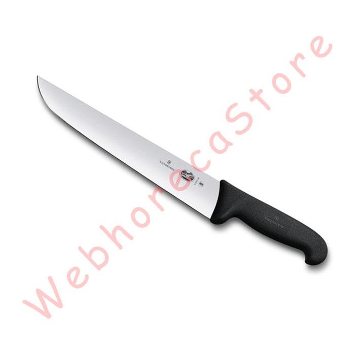 Victorinox Butcher Knife Fibrox 20cm/ Pisau Potong Jagal Daging