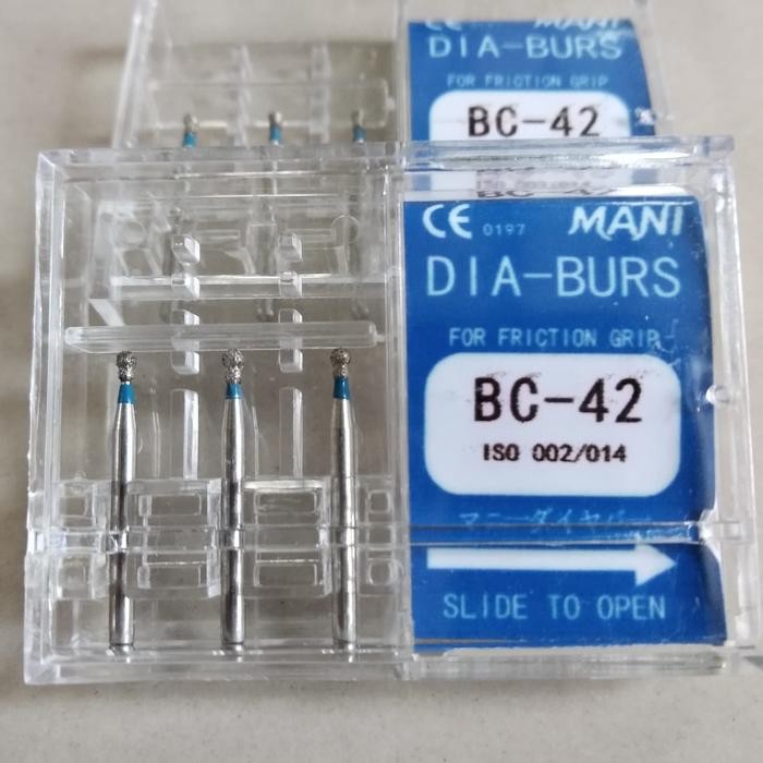 Terlaris MATA BUR MANI Kode BC-42 Mani Bur SALE