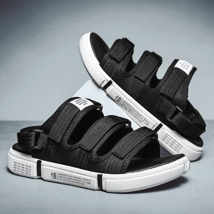 Eiger - Sh63 Sandal Gunung Pria Import Japanese Cool Style Keren Empuk