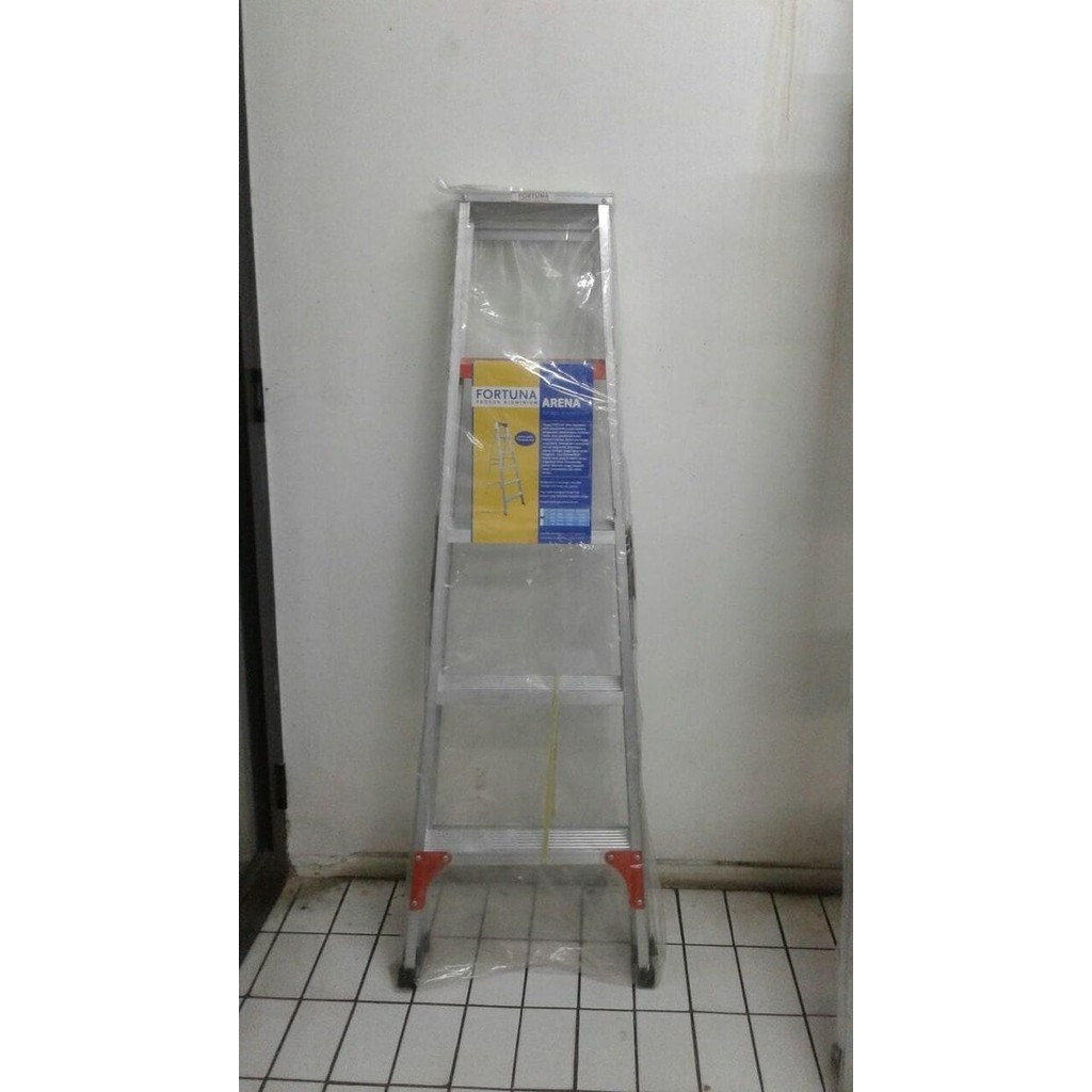 Grosir Tangga Aluminium Fortuna Arena Ta-05 (1,5 Meter) Terlariss 