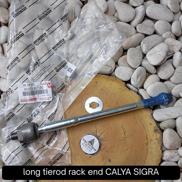 LONG TIEROD CALYA SIGRA RACK END SIGRA CALYA