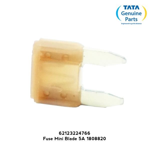 FUSE MINI BLADE 5A ISO8820 (•ULTRA T.7•SUPER ACE•INTRA V20•INTRA V20 AC•PRIMA 2528.K•PRIMA 3338.K•XE