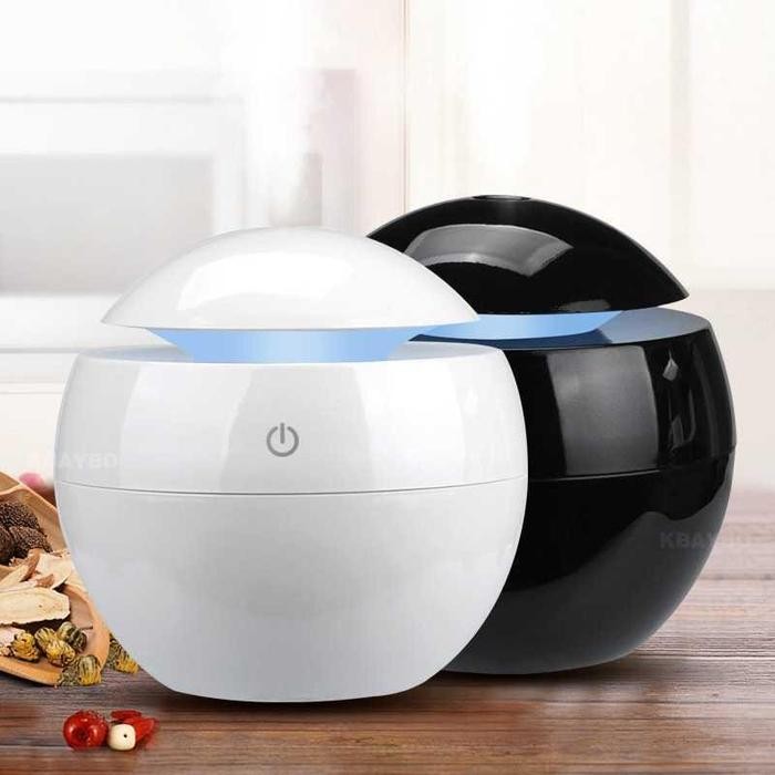 ORI Minimalist Air Humidifier Ultrasonic Aroma pelembab udara