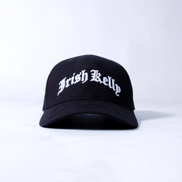 PROMO Irish Kelly MMXXII Black Baseball Caps