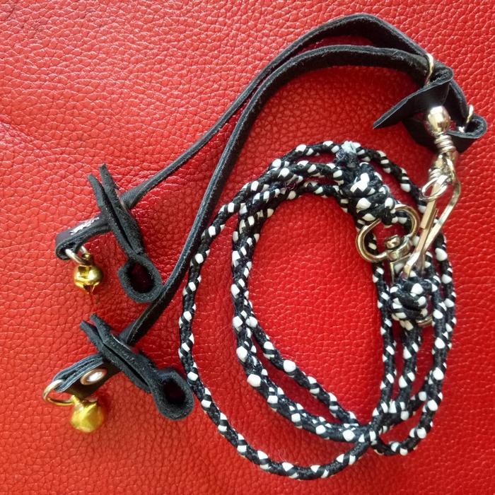 ces0- Angklet Celepuk/Tali Burung Celepuk /Burung Hantu Celepuk