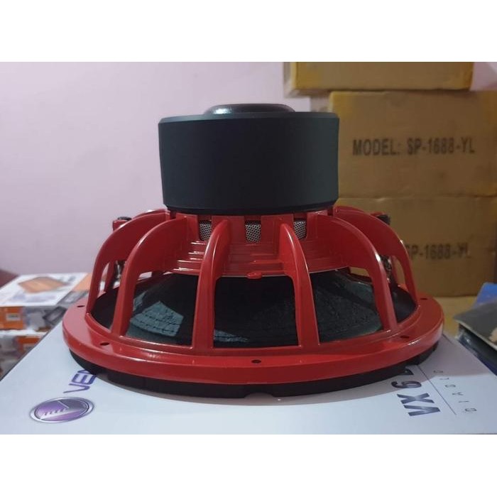 SALEE HABISS SUBWOOFER TRIPLE MAGNET ADS