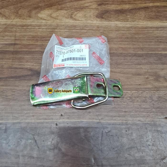 Jual Kunci Bukaan Jok Depan Zebra Espas Original