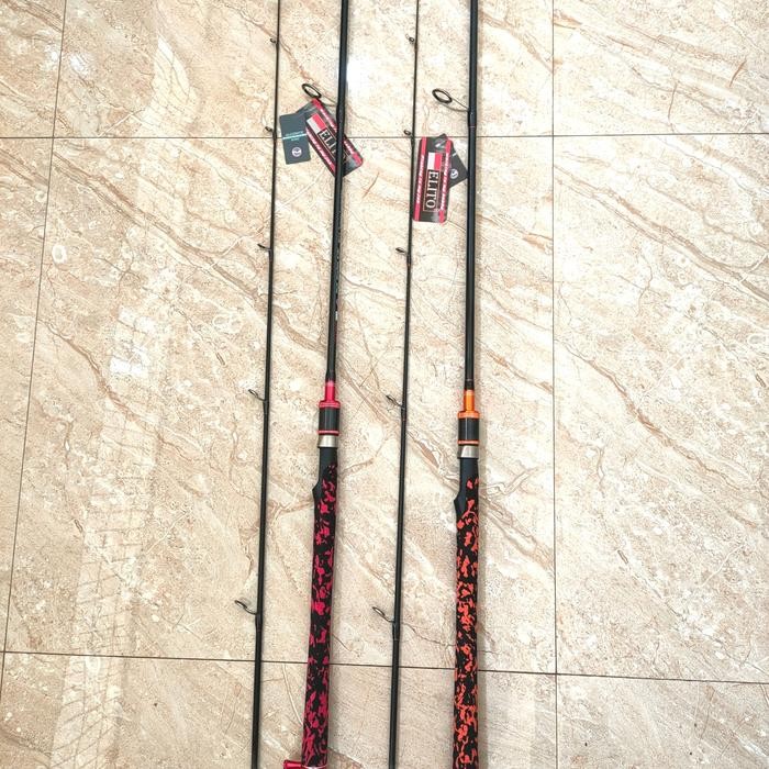 Ready Joran Elito Izanami Attack 180