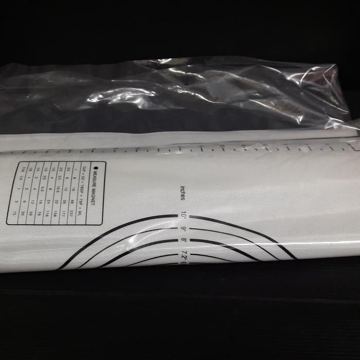 Alas Silicone Anti Lengket / Silicone Mat / Silicone Baking Mat