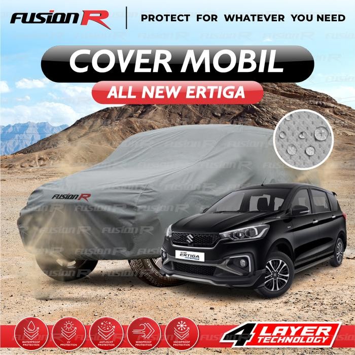 Cover Sarung Mobil Ertiga 2019 Fusion R Multi Waterproof Not Krisbow