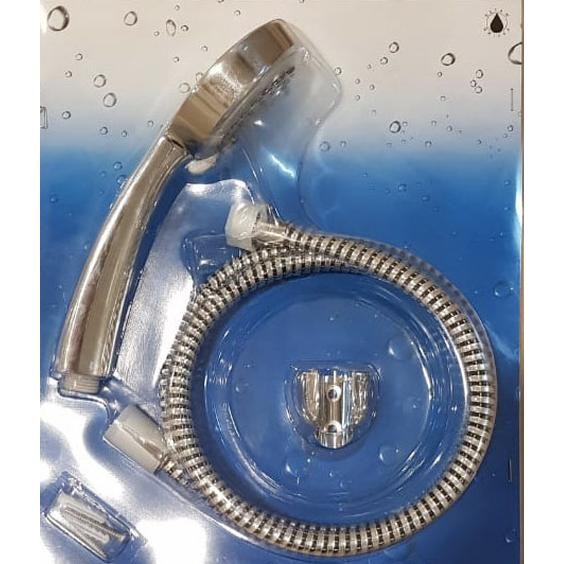 Gercep Toto Shower Complete Set Kran Tanam - Wall Shower - Hand Shower Tx1 Terlariss 