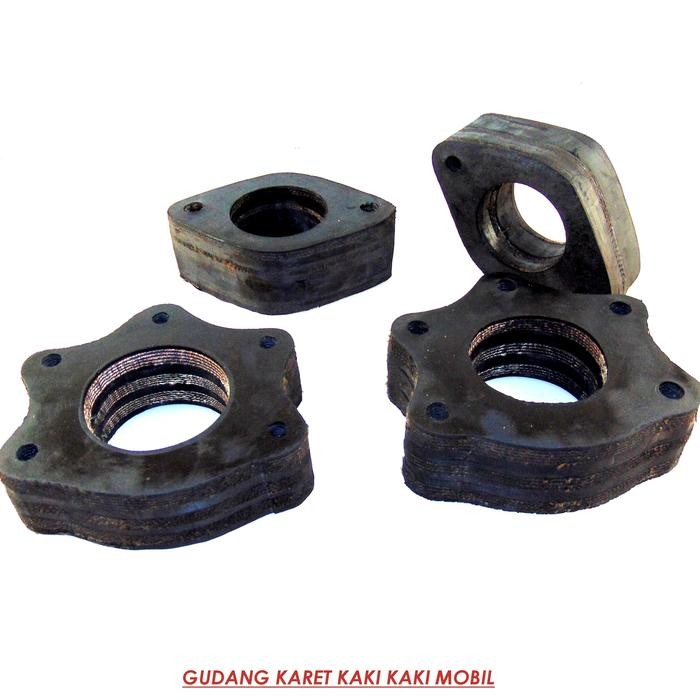 Karet Spacer Shock Tatakan Shock Honda Crv Gen 3 Gen 4 Depan Belakang